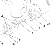 5-1470 - Reference Number 16 - Bolt