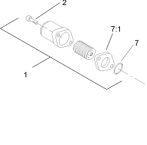 100-8802 - Reference Number 2 - Bolt