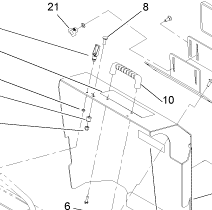 3230-22 - Reference Number 8 - Bolt