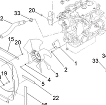 108-6343 - Reference Number 2 - Bolt