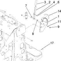 3230-23 - Reference Number 7 - Bolt