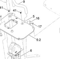 32144-4 - Reference Number 17 - Bolt
