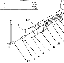 323-47 - Reference Number 19 - Bolt