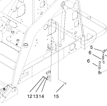 3230-2 - Reference Number 15 - Bolt