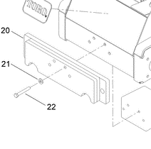 325-14 - Reference Number 22 - Bolt