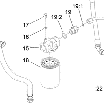 321-4 - Reference Number 17 - Bolt