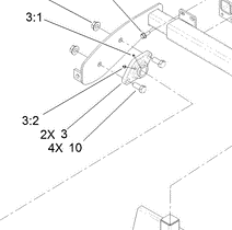 327-4 - Reference Number 10 - Bolt