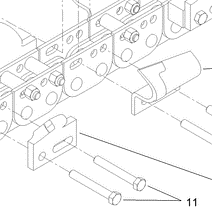 104-5937 - Reference Number 11 - Bolt