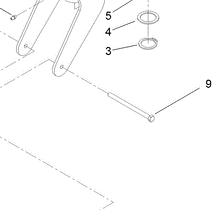 AU426-688 - Reference Number 9 - Bolt