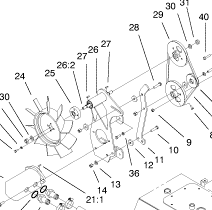 3231-5 - Reference Number 28 - Bolt