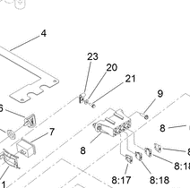 32144-87 - Reference Number 21 - Bolt