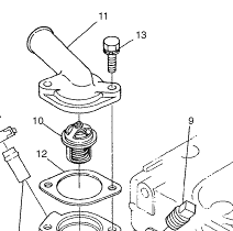 98-9353 - Reference Number 13 - Bolt