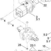 33105-020 - Reference Number 4 - Bolt