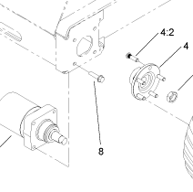 3234-27 - Reference Number 8 - Bolt