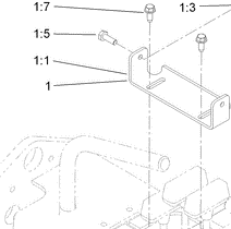 321-4 - Reference Number 1:5 - Bolt