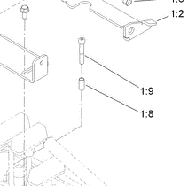 3274-19 - Reference Number 1:9 - Bolt