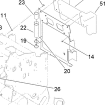 3234-5 - Reference Number 14 - Bolt