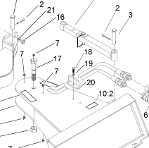 322-5 - Reference Number 18 - Bolt