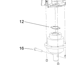 98-9062 - Reference Number 16 - Bolt