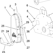 33115-025 - Reference Number 4 - Bolt