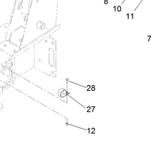 322-3 - Reference Number 28 - Bolt