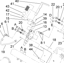 33104-020 - Reference Number 14 - Bolt