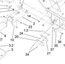 322-47 - Reference Number 34 - Bolt