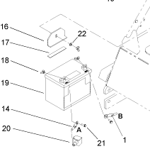 3234-4 - Reference Number 21 - Bolt