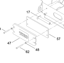 325-19 - Reference Number 62 - Bolt