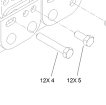 3211-40 - Reference Number 5 - Bolt