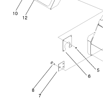 3233-26 - Reference Number 8 - Bolt