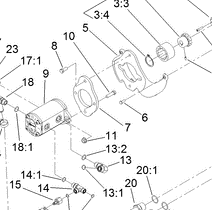 324-4 - Reference Number 8 - Bolt