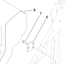 3233-26 - Reference Number 7 - Bolt