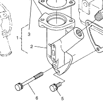 105-3797 - Reference Number 6 - Bolt