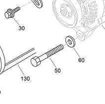 98-7556 - Reference Number 50 - Bolt