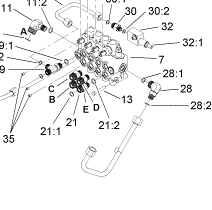 120-9738 - Reference Number 13 - Bolt