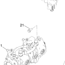 AU100416 - Reference Number 21 - Bolt
