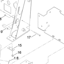 323-23 - Reference Number 17 - Bolt