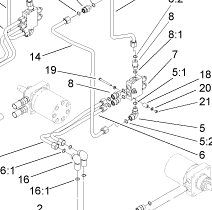 321-23 - Reference Number 19 - Bolt