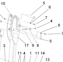 322-32 - Reference Number 9 - Bolt