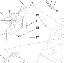 3234-4 - Reference Number 18 - Bolt