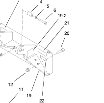 327-14 - Reference Number 20 - Bolt