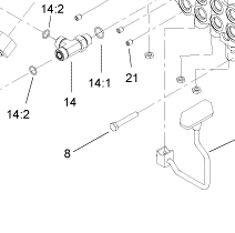 322-10 - Reference Number 8 - Bolt