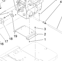 95-1726 - Reference Number 3 - Bolt