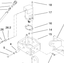 3274-4 - Reference Number 18 - Bolt