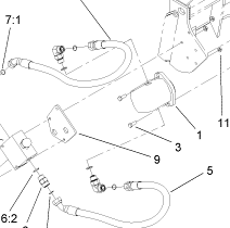 323-6 - Reference Number 3 - Bolt