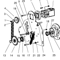 33114-025 - Reference Number 1 - Bolt