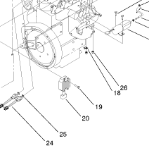 321-6 - Reference Number 19 - Bolt