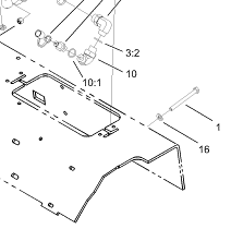 322-20 - Reference Number 1 - Bolt