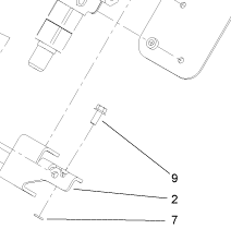 33104-020 - Reference Number 9 - Bolt